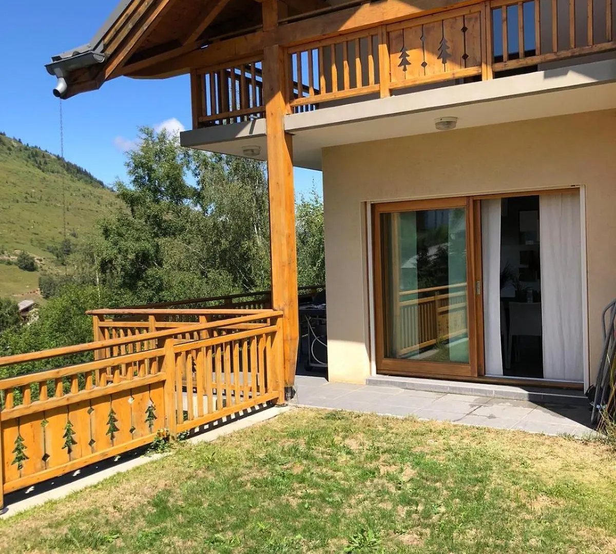 Chalet Sapinou Les Deux Alpes
